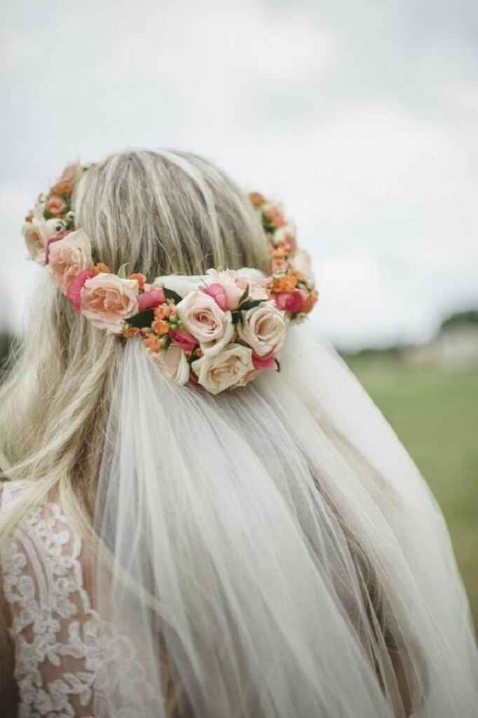 Diario de Noiva - Como será o seu penteado e a maquiagem? - 2
