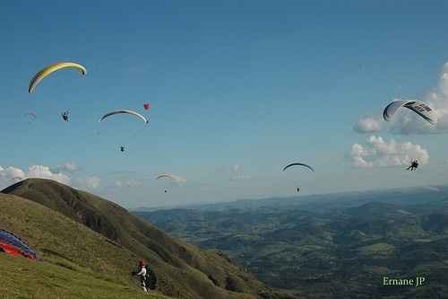 Topo do Mundo