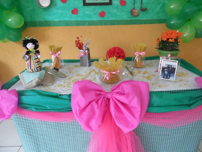 decoração