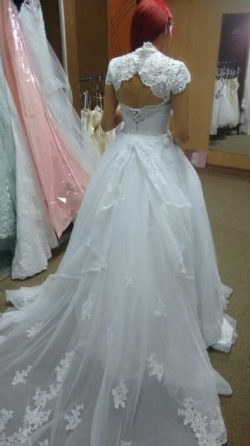 Meu vestido... vem ver ? - 6