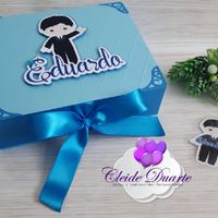 Convite para Damas e Pajens - 1