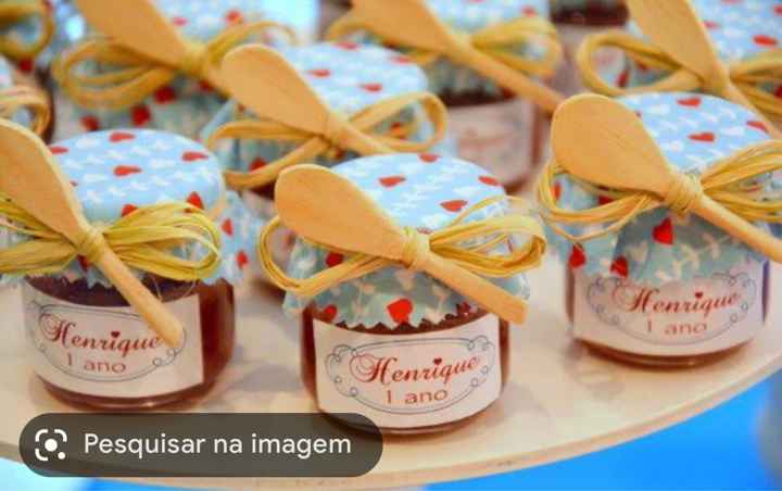 Lembrancinha - 1