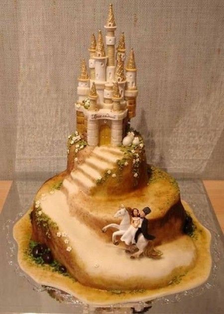Bolo de casamento