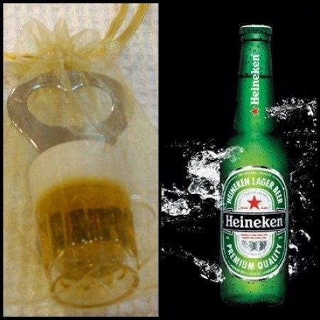 Lembrancinha para padrinhos
