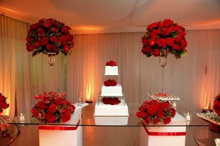 Bolo de casamento