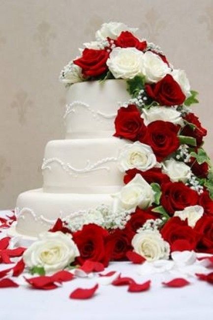 Bolo de casamento