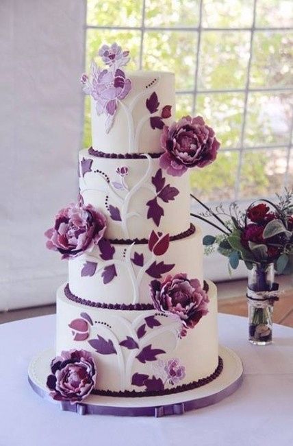 Bolo de casamento