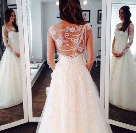 Vestido de noiva