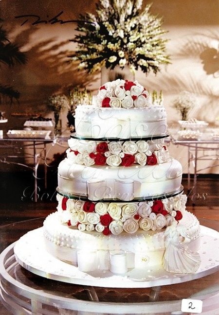 Bolo de casamento