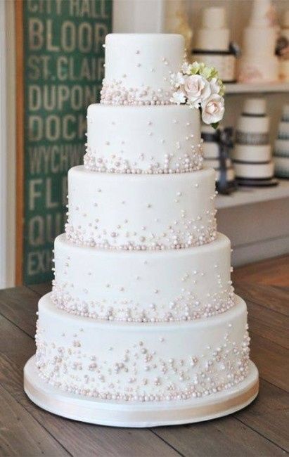 Bolo de casamento