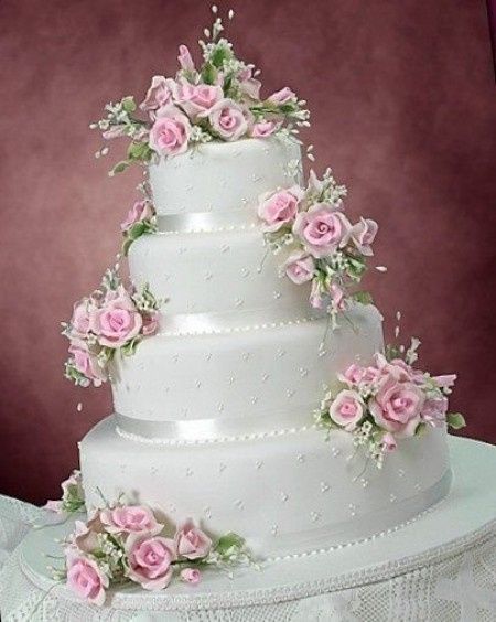 Bolo de casamento