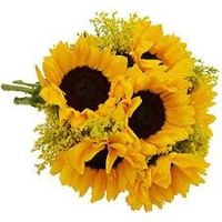 Buquê de Flor Girassol