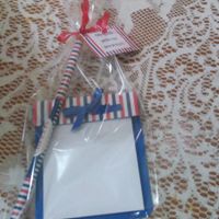 Chá de panela. - 2
