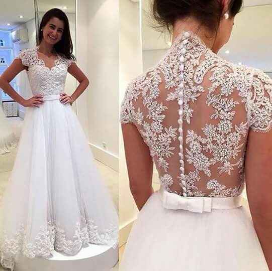 Vestido dos sonhos !!! - 1