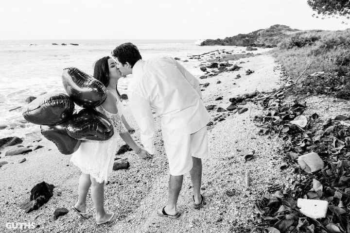 Meu pré wedding na praia - mais fotos - 19
