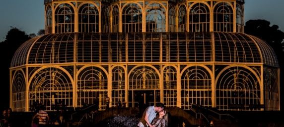 Idéias para pré wedding em curitiba. - 2