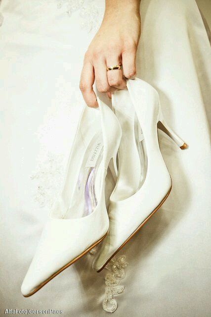 Sapatos do dia c. branco ou colorido? - 5
