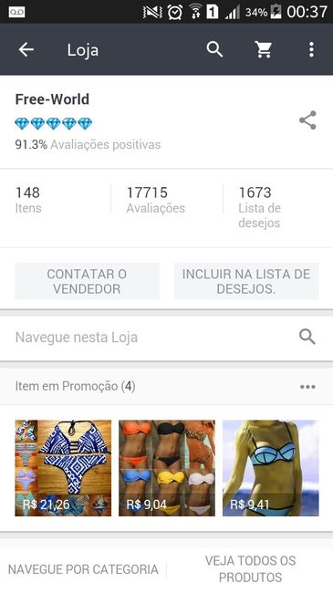 Coroa aliexpress - 1