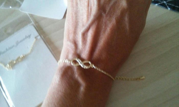 As pulseiras das madrinhas chegaram (aliexpress) - 2