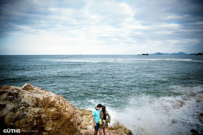 Meu pré wedding na praia - mais fotos - 2