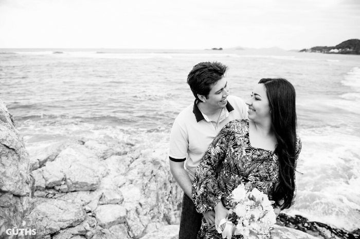 Meu pré wedding na praia - mais fotos - 3
