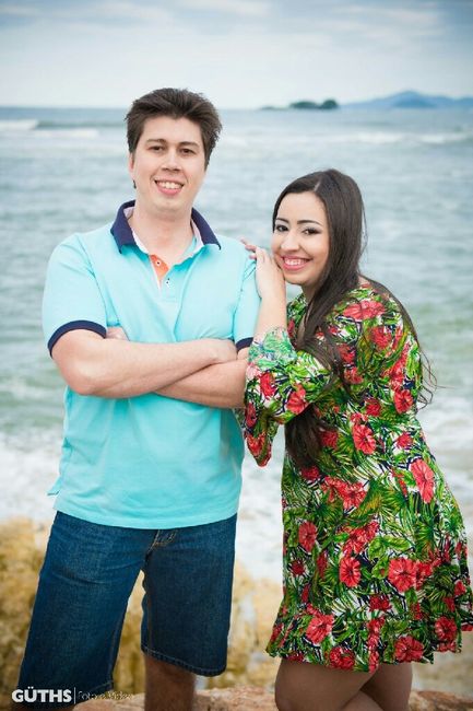 Meu pré wedding na praia - mais fotos - 4