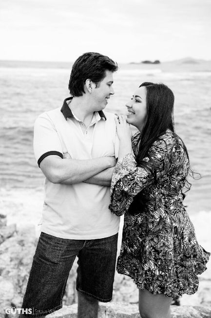 Meu pré wedding na praia - mais fotos - 5