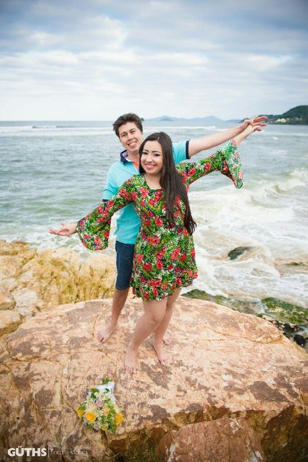 Meu pré wedding na praia - mais fotos - 6