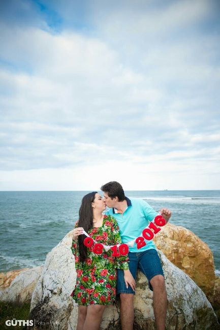 Meu pré wedding na praia - mais fotos - 7