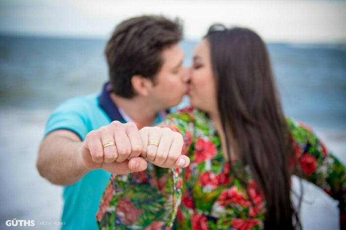 Meu pré wedding na praia - mais fotos - 8