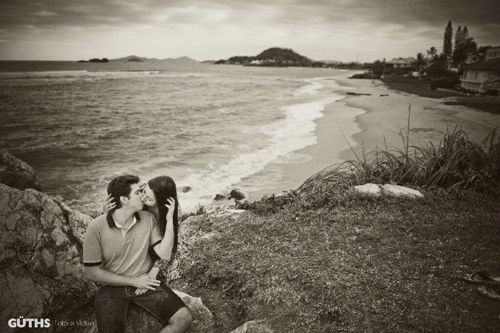 Meu pré wedding na praia - mais fotos - 9