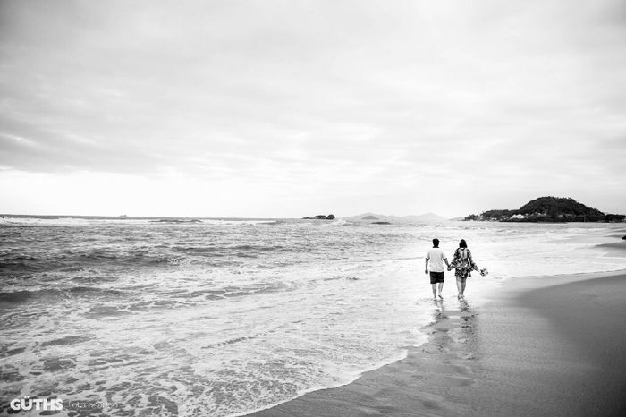 Meu pré wedding na praia - mais fotos - 10