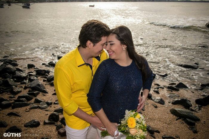 Meu pré wedding na praia - mais fotos - 11