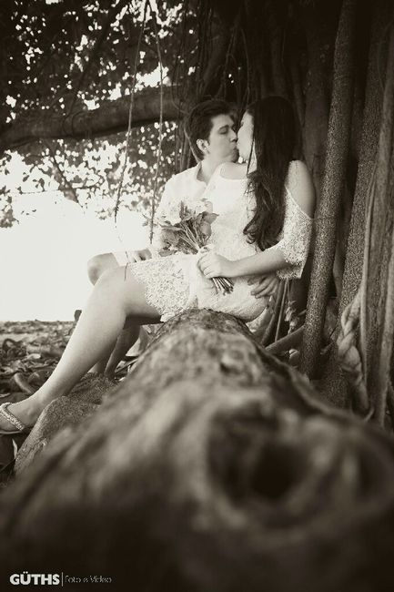 Meu pré wedding na praia - mais fotos - 12