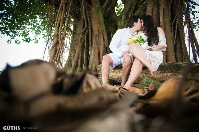 Meu pré wedding na praia - mais fotos - 13