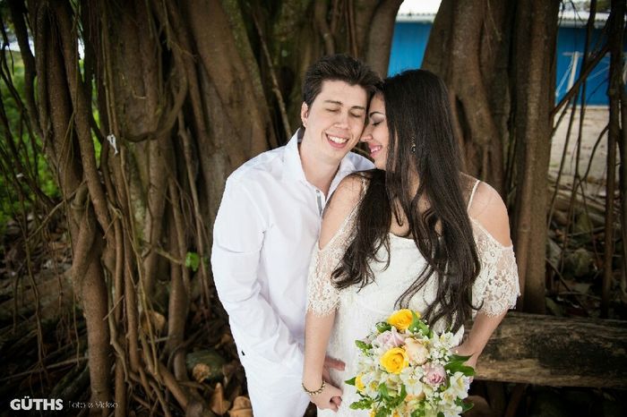 Meu pré wedding na praia - mais fotos - 14