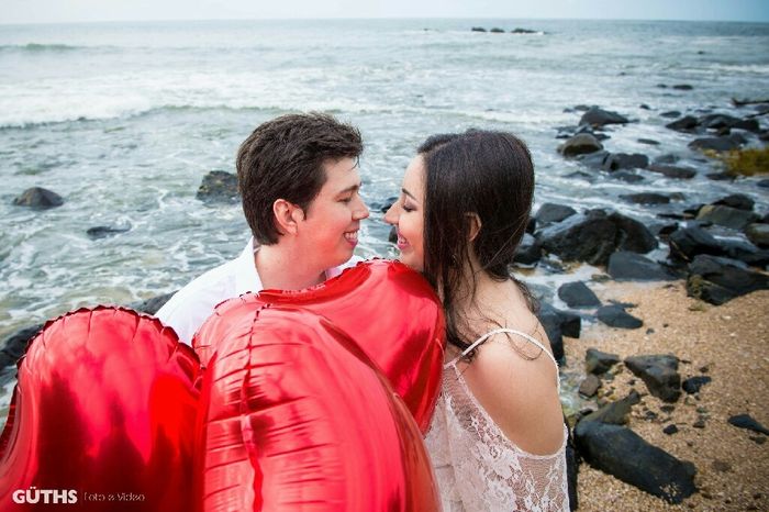 Meu pré wedding na praia - mais fotos - 15