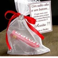 Convite dos padrinhos #dúvida - 1