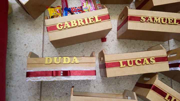 Convite das crianças (pajem, daminha, segurança das alianças e tudo mais) - 2
