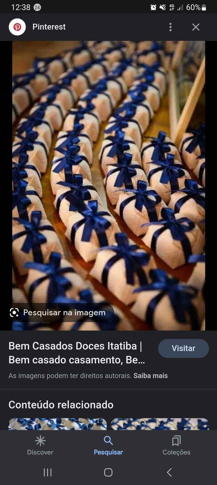 Poste AQUI uma foto da lembrancinha que vão dar para as pessoas convidadas🎁👇 - 1