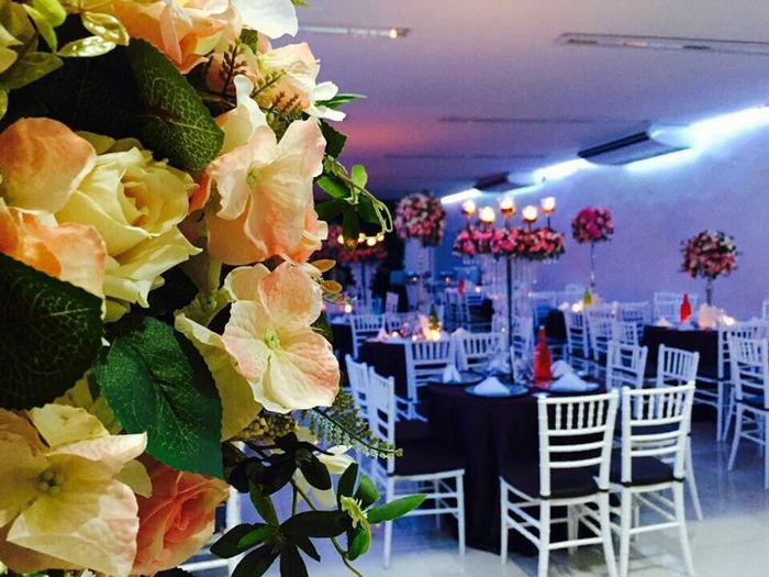 Publique a foto do lugar onde você vai casar! - 1