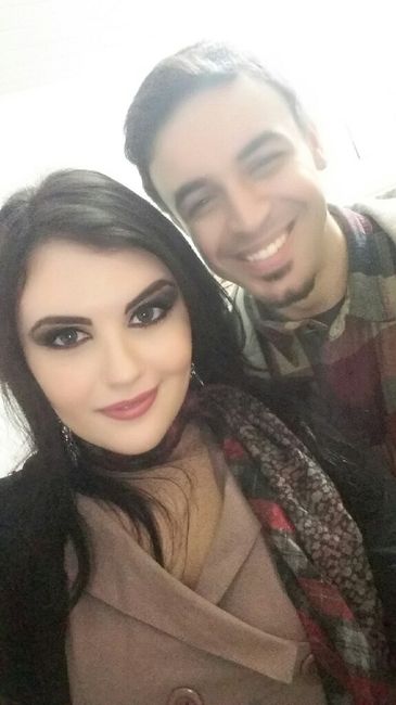 Poste uma foto com o seu amor - 1