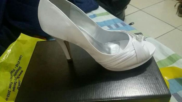 Meu novo sapato para o dia c!!! - 2