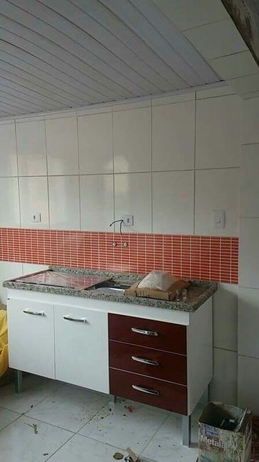 #122 dias! casinha ficando pronta!! #vemver - 2
