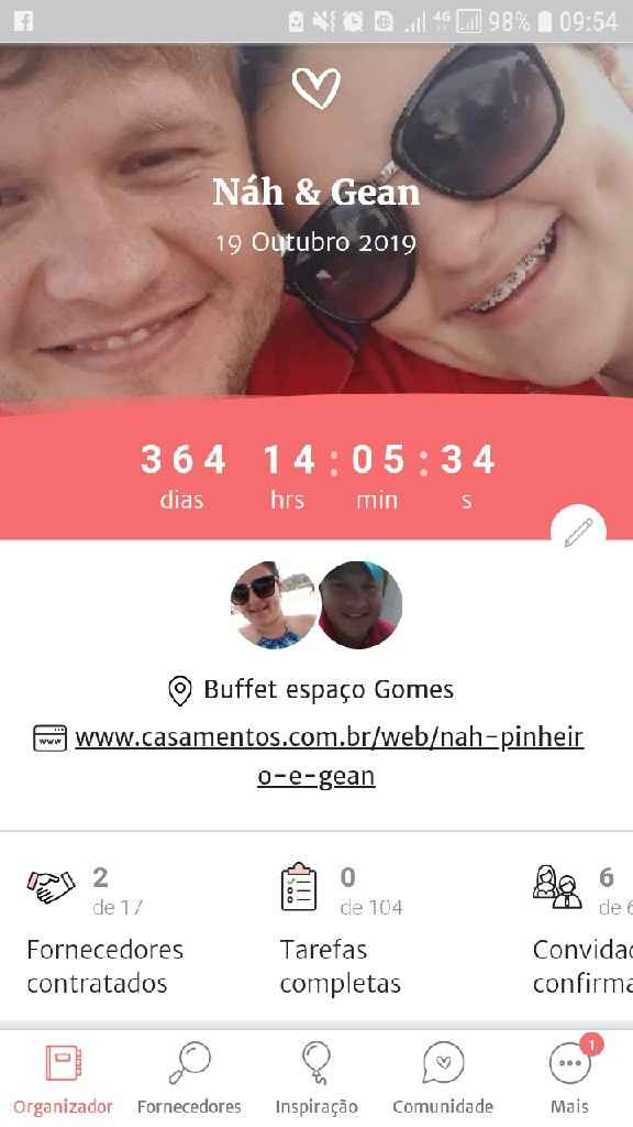 Contagem regressiva... - 1