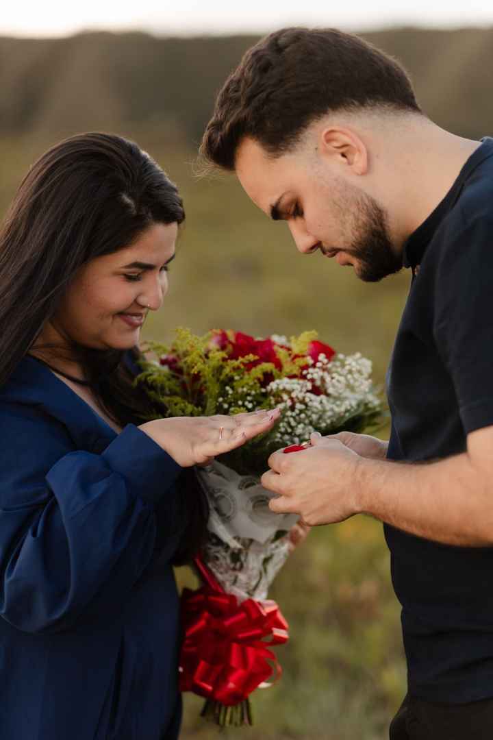 Noivado 💍 - 1
