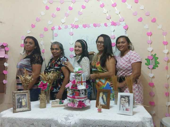 Nosso chá de panela - 6