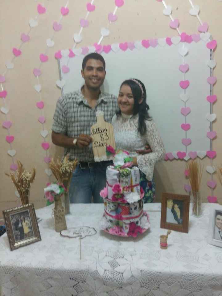 Nosso chá de panela - 9
