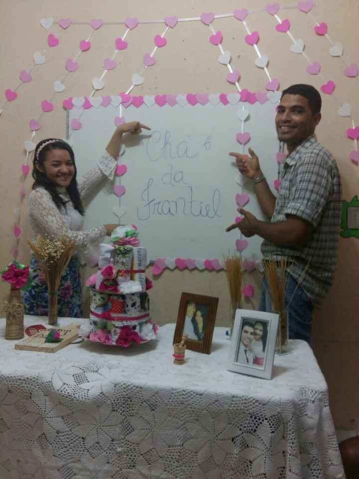 Nosso chá de panela - 13