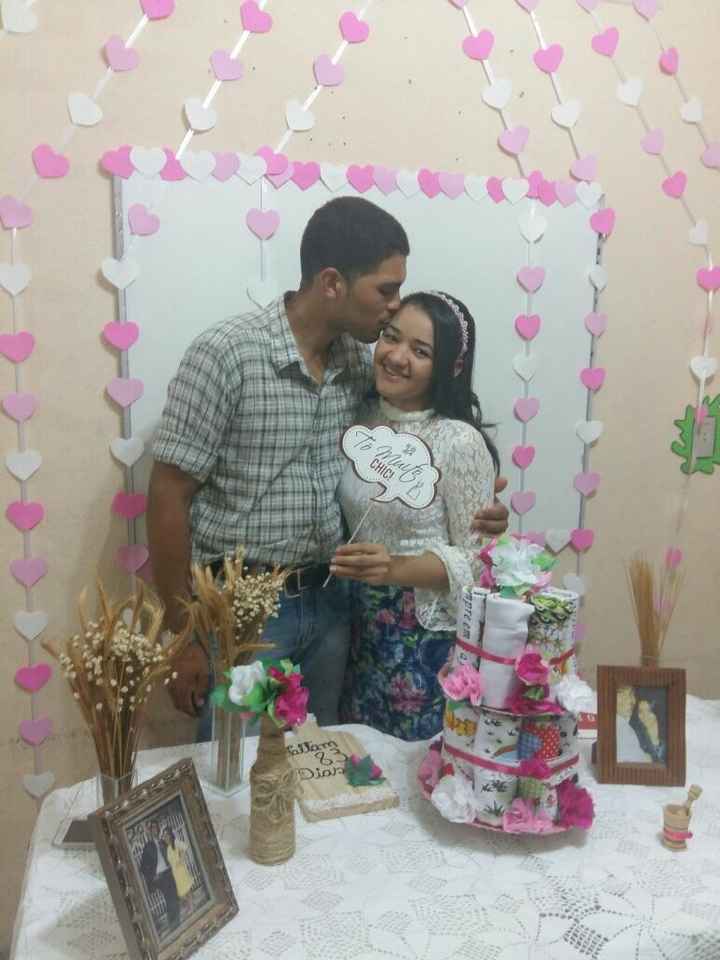 Nosso chá de panela - 16
